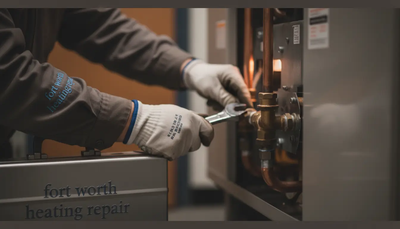 fort worth heating repair - About Us
